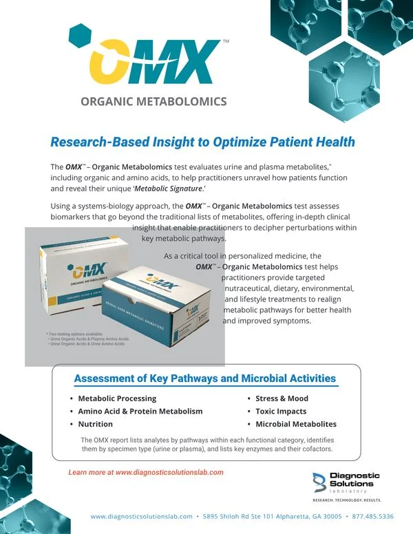 OMX Product Brief OMX Product Brief