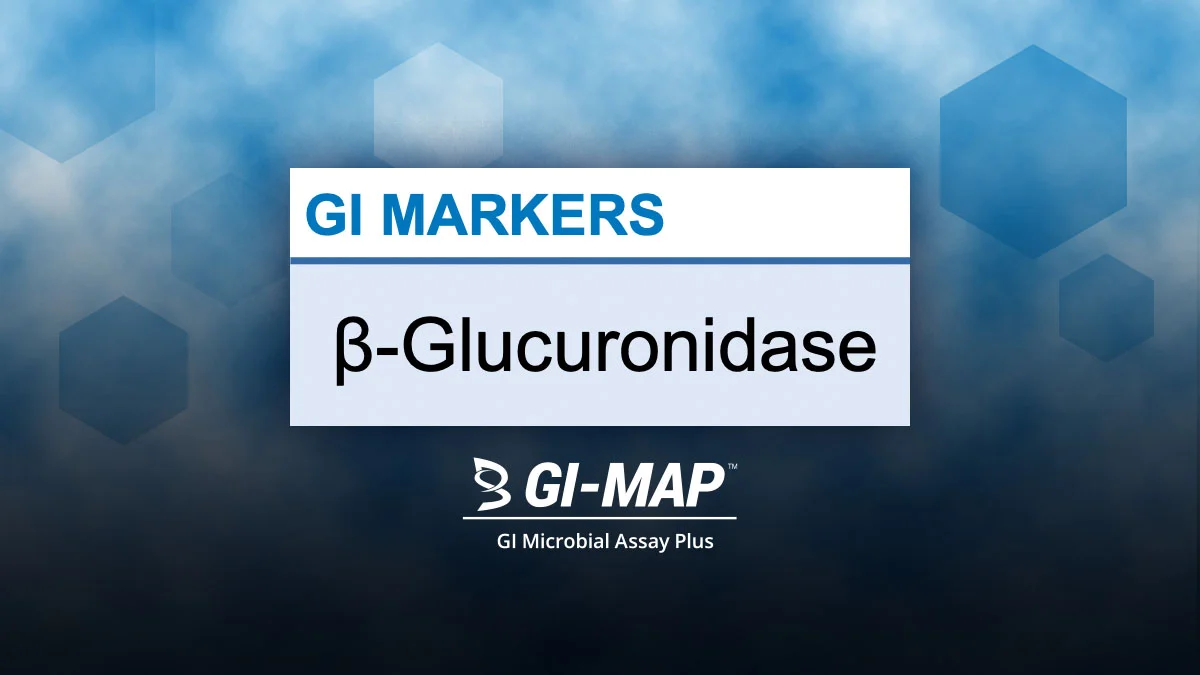 Beta-Glucuronidase Beta-Glucuronidase