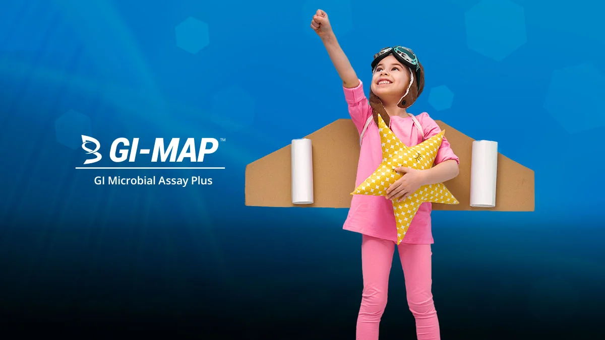 Pediatrics and GI‑MAP – Assessing Gut Health in Children Pediatrics and GI‑MAP – Assessing Gut Health in Children