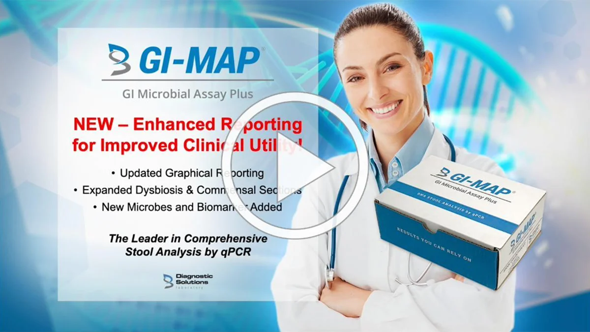 GI-MAP 2022 Update - Test Overview GI-MAP 2022 Update - Test Overview