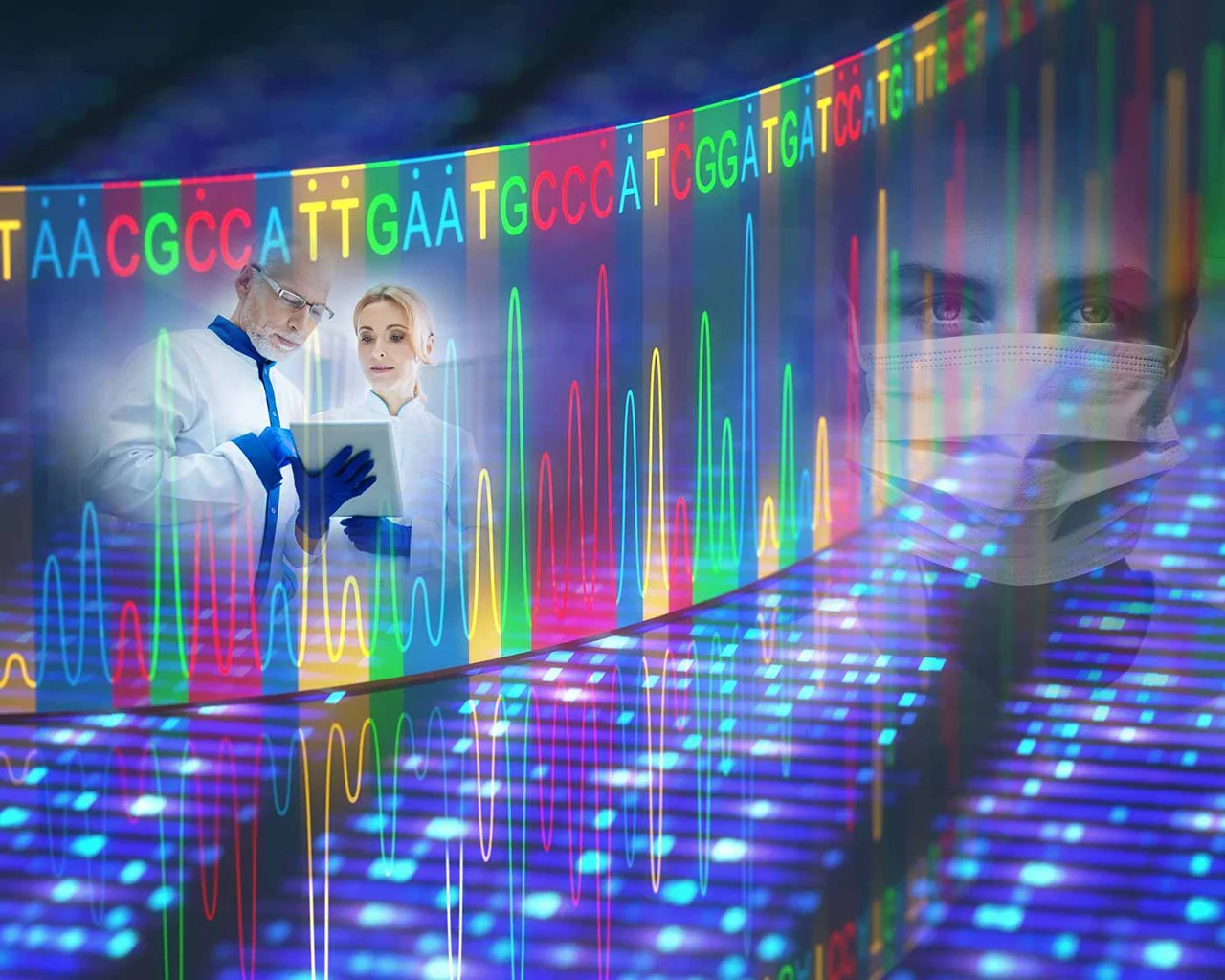 Pathogens, the Microbiome, and Chronic Disease: Gathering Insight with Genomics Pathogens, the Microbiome, and Chronic Disease: Gathering Insight with Genomics