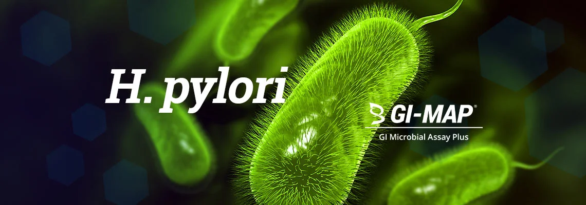 <em>H. pylori</em> Profile <em>H. pylori</em> Profile