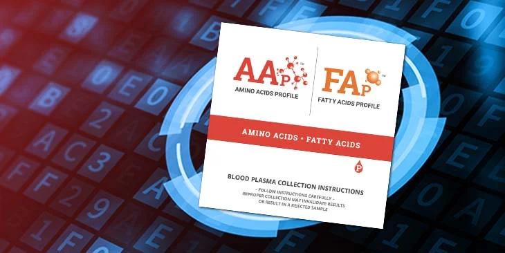 AAp Amino Acids Profile Collection Instructions AAp Amino Acids Profile Collection Instructions