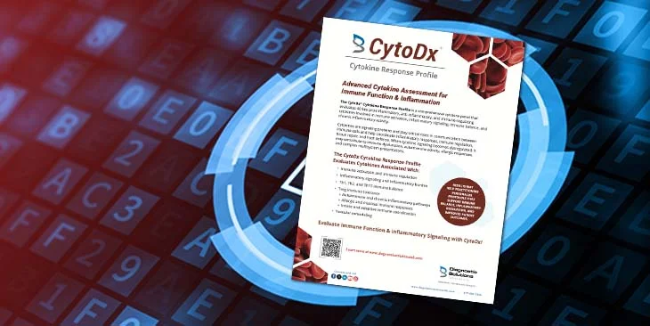 CytoDx Product Brief CytoDx Product Brief