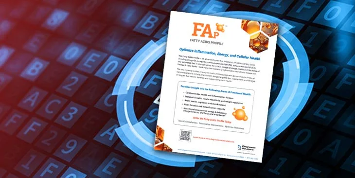 FAp Fatty Acids Profile Product Brief FAp Fatty Acids Profile Product Brief