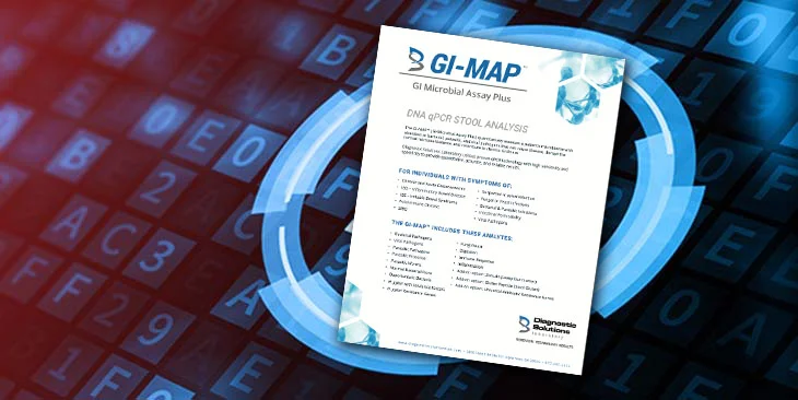 GI-MAP Product Brief GI-MAP Product Brief