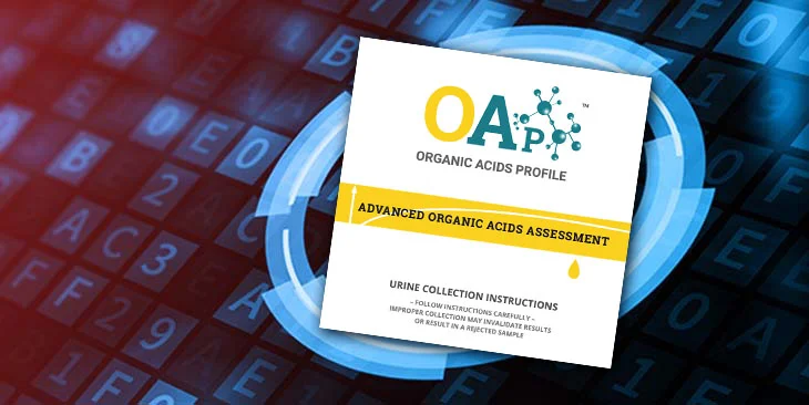 OAp Organic Acids Profile Collection Instructions OAp Organic Acids Profile Collection Instructions