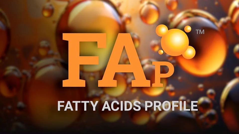 Fatty Acids Profile Report Overview Video Fatty Acids Profile Report Overview Video