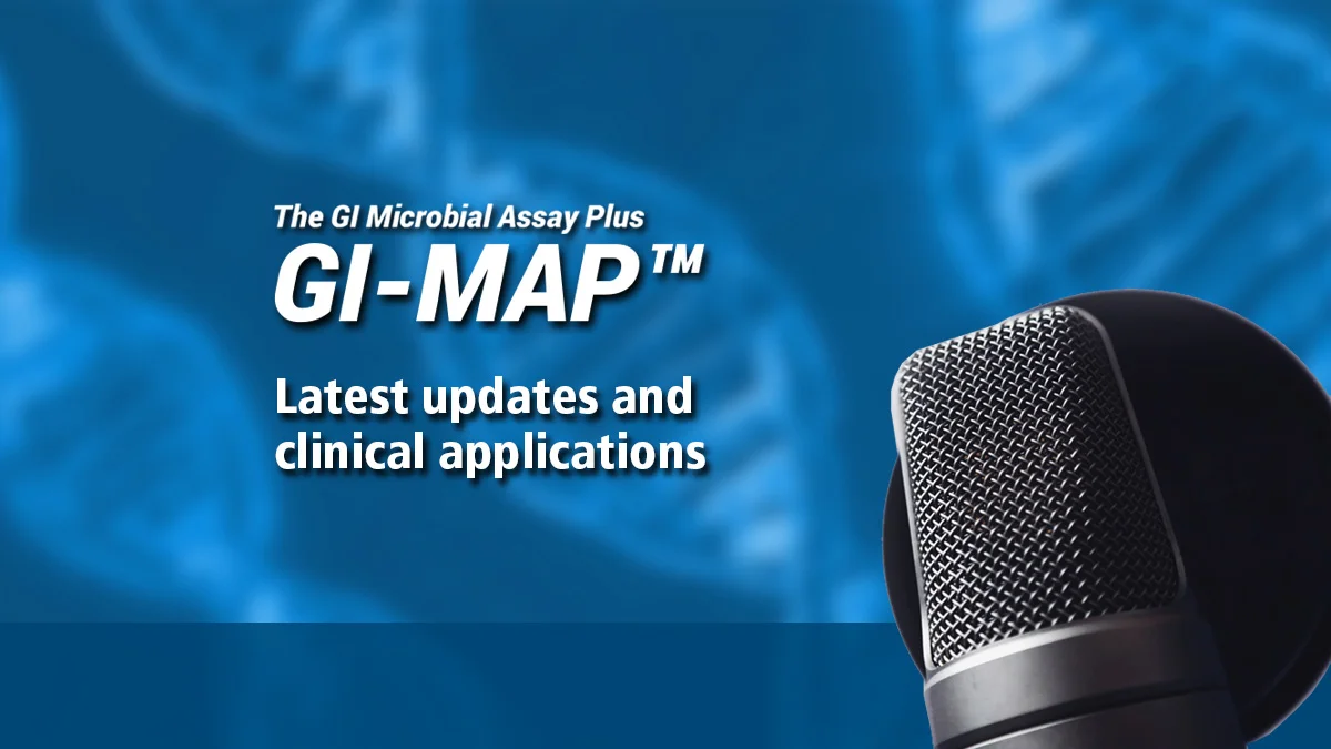 Dr Hedberg Interviews Our Chief Medical Officer, Dr David Brady, About the New GI-MAP Test Dr Hedberg Interviews Our Chief Medical Officer, Dr David Brady, About the New GI-MAP Test