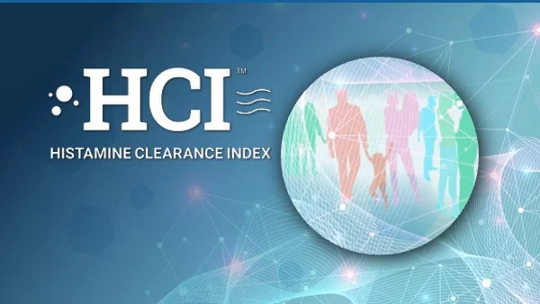 Histamine Intolerance Testing: Understanding the Histamine Clearance Index Histamine Intolerance Testing: Understanding the Histamine Clearance Index