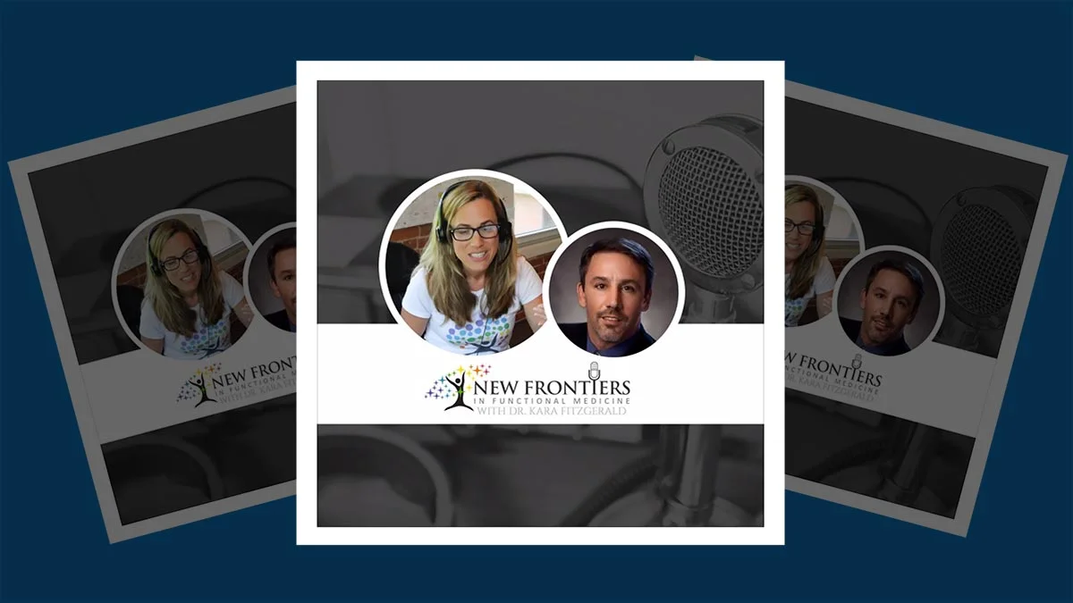New Frontiers Podcast - Advances in Stool Testing - The GI-MAP GI-Microbial Assay Plus New Frontiers Podcast - Advances in Stool Testing - The GI-MAP GI-Microbial Assay Plus