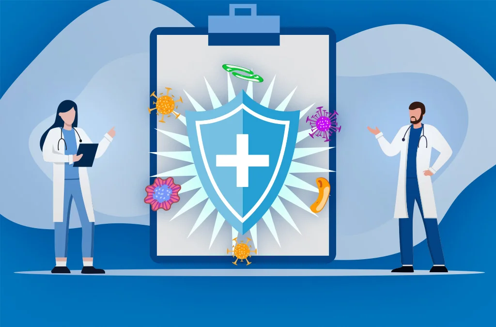 Strengthening the Immune System via GI Infection Treatments Strengthening the Immune System via GI Infection Treatments