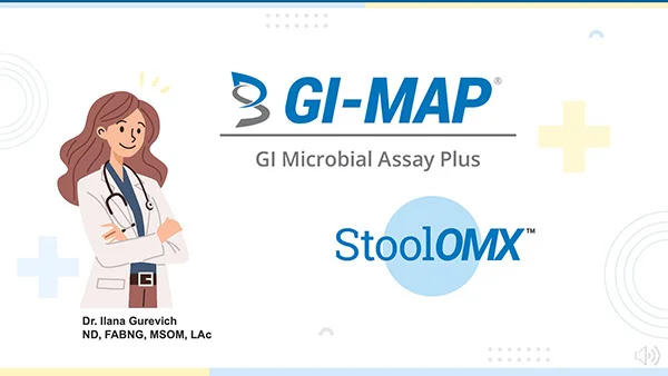 Case Review and Clinical Application of StoolOMX Case Review and Clinical Application of StoolOMX
