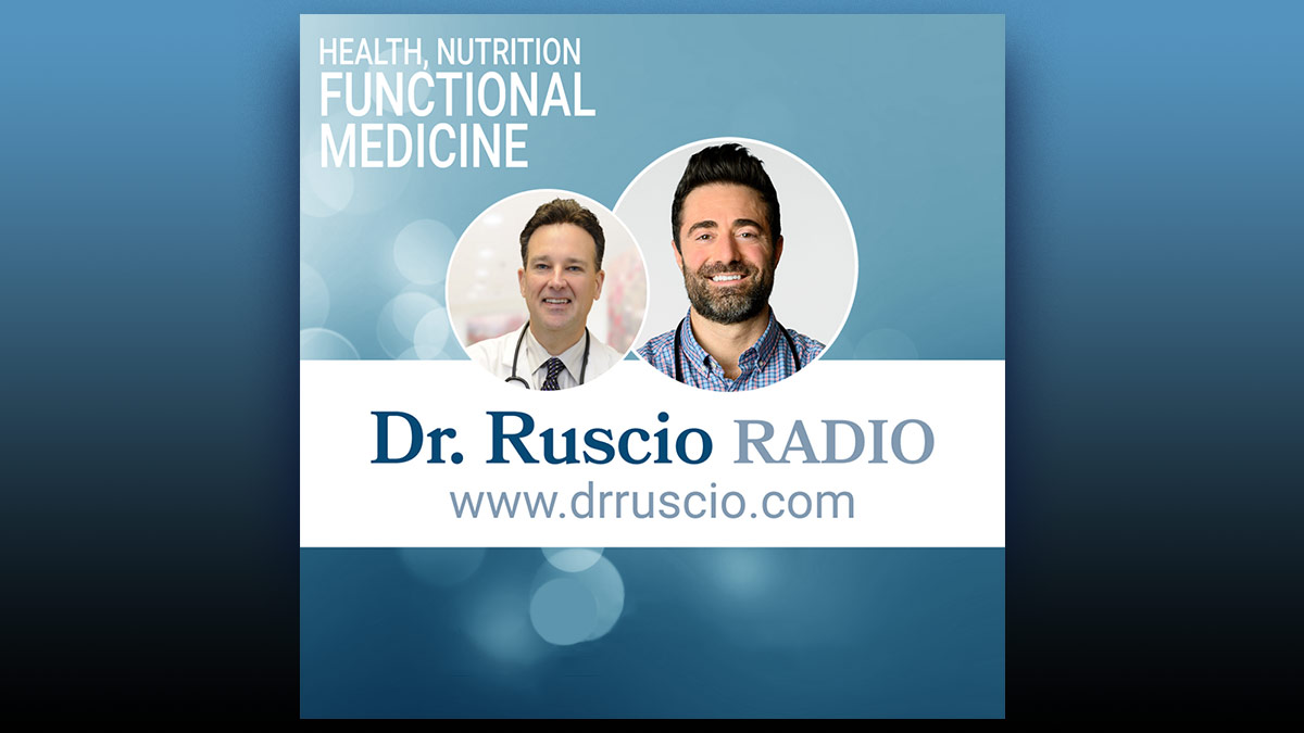 Dr. Ruscio RADIO