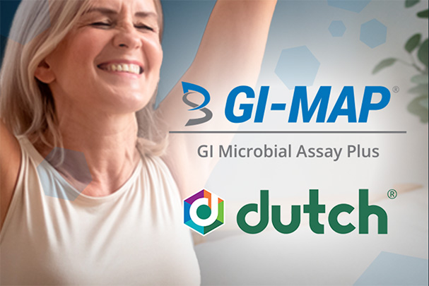 Event Insights with GI MAP and - GI MAP DUTCH Tn 607