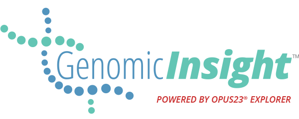 GenomicInsight - Genomic Health Profile
