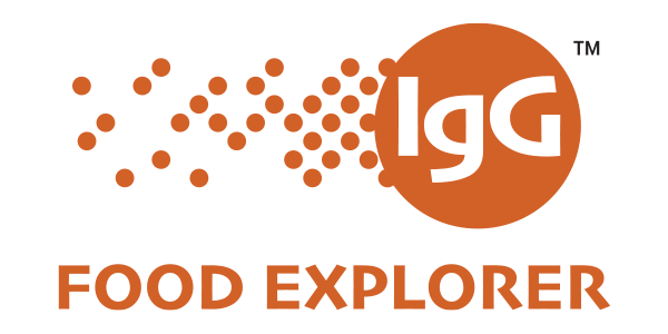 IgG Food Explorer