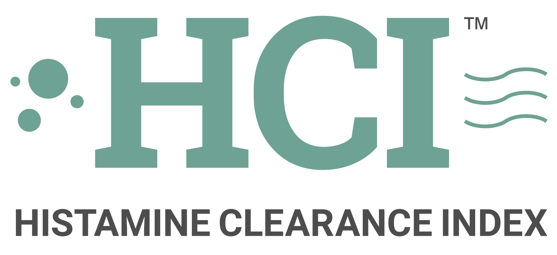 HCI - Histamine Clearance Index