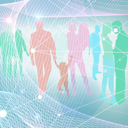 Patients with symptoms