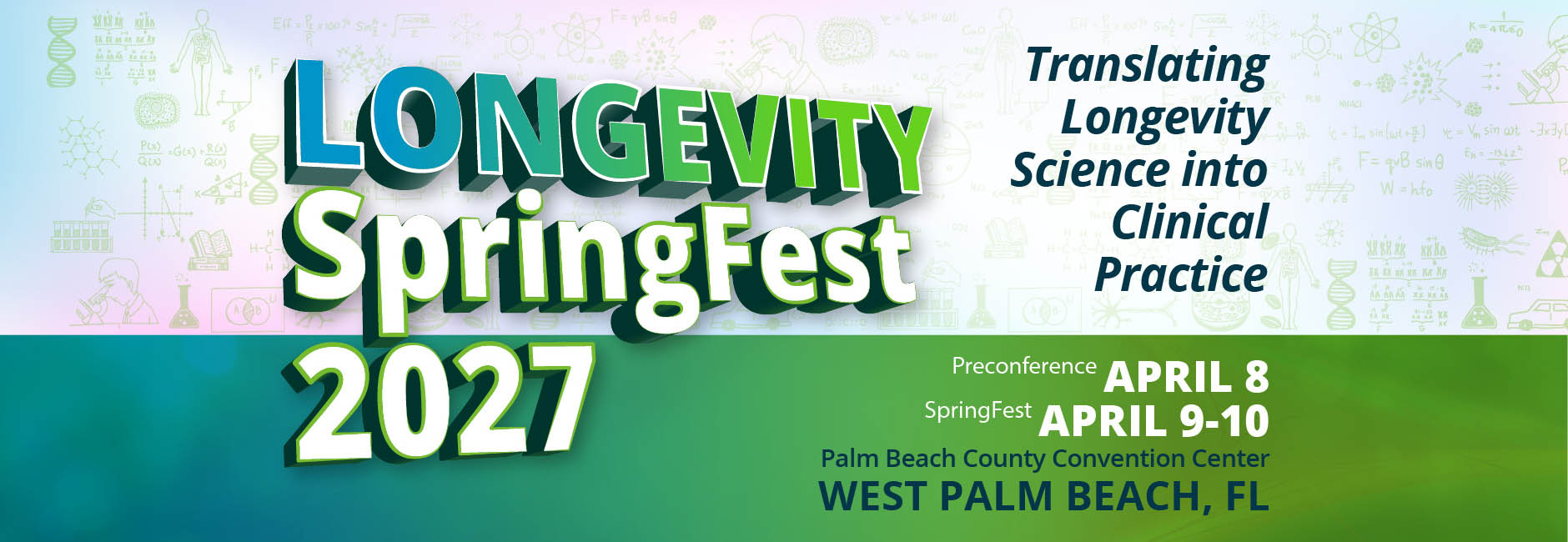 Longevity SpringFest