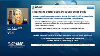 DSL Video Response to DDI Study