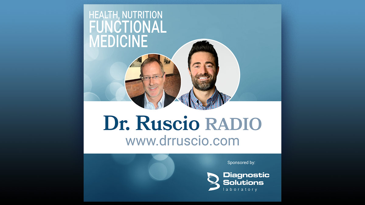 Dr. Ruscio RADIO