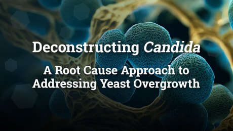 Deconstructing Candida