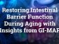 Restoring Intestinal Barrier Function During Aging with Insights from GI-MAP