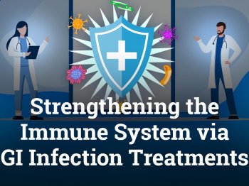 Strengthening the Immune System via GI Infection Treatments